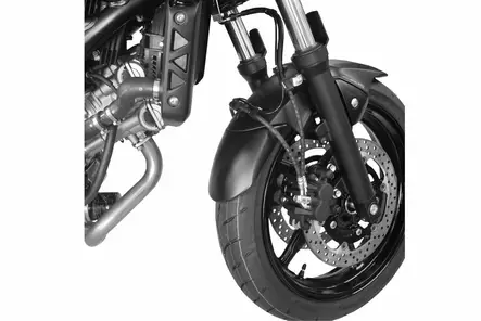 Puig Fenda Extenda Sv650 16-18'- C/Black - Duell MP varaosat ja tarvikkeet - 90530 - 1