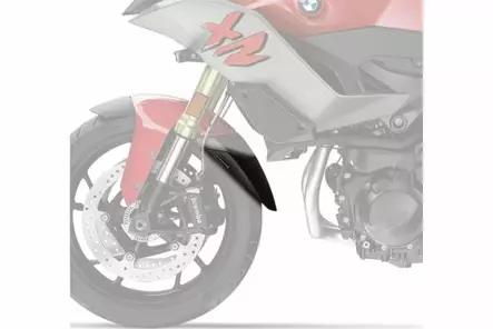 Puig Front Fender Extension Bmw F900XR - Duell MP varaosat ja tarvikkeet - 98180 - 1