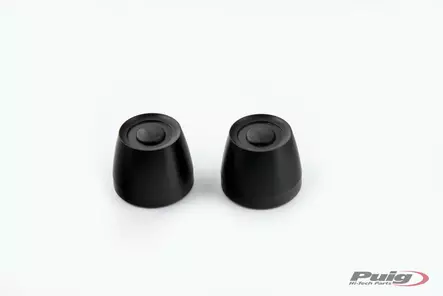 Puig Front fork and Swing Arm Protector Univ. R Model C/Black - Duell MP varaosat ja tarvikkeet - 99460 - 1
