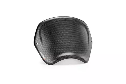 Puig Front Plate Abs Honda Cl 500 23'- C/Carbon Look - Duell MP varaosat ja tarvikkeet - 96970 - 1