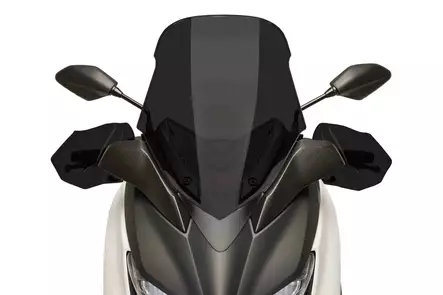 Puig Hand Guards Yamaha X-Max 125/250/300/400 - Duell MP varaosat ja tarvikkeet - 92000 - 1