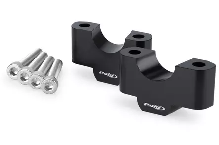 Puig Handlebar Riser Diam. 29Mm / Height 30Mm Triumph T - Duell MP varaosat ja tarvikkeet - 94620 - 1