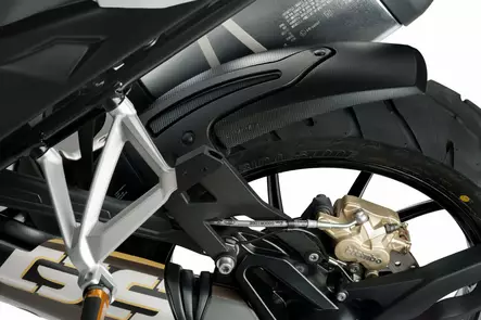 Puig Hugger Bmw R1200Gs/1250Gs 18'- C/Simil Carbo - Duell MP varaosat ja tarvikkeet - 99430 - 1
