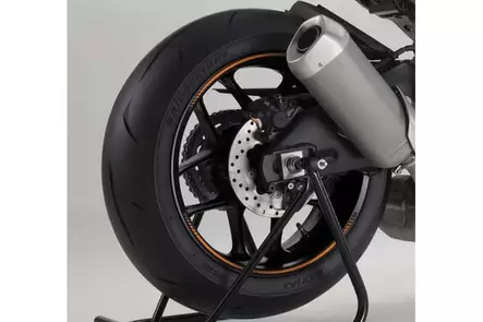 Puig Kit 8 Rim Strips Premium C/Orange - Duell MP varaosat ja tarvikkeet - 91220 - 1