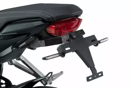 Puig License Support Honda CB650R Neo Sports Cafe C/Black - Duell MP varaosat ja tarvikkeet - 94990 - 1