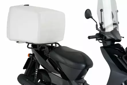 Puig Mega Box With Lock C/White - Duell MP varaosat ja tarvikkeet - 94610 - 1