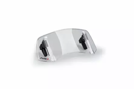 Puig Multi Adjustable Visor 2.0 Clip-On C/Smoke - Duell MP varaosat ja tarvikkeet - 98360 - 1