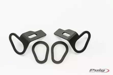Puig Oem Indicator Adaptors Triumph/Yamaha - Duell MP varaosat ja tarvikkeet - 90260 - 1