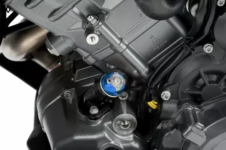 Puig Plug-Oil Hi-Tech Ktm C/Blue - Duell MP varaosat ja tarvikkeet - 91530 - 1