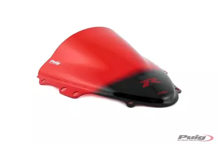 Puig Racing Screen Suzuki Gsxr600/750 04'-05' C/Red - Duell MP varaosat ja tarvikkeet - 99190 - 1