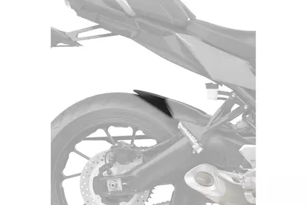Puig Rear Fender Extension Yamaha Mt-09 Tracer/Gt 18' - Duell MP varaosat ja tarvikkeet - 99220 - 1
