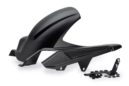 Puig Rear Fenders Honda Nt1100 25' C/Carbon Look - Duell MP varaosat ja tarvikkeet - 95680 - 1