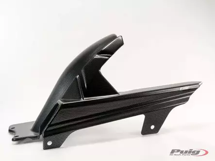 Puig Rear Hugger Suzuki Vstrom1000 14-18'/1000Xt 17-18' - Duell MP varaosat ja tarvikkeet - 92230 - 1
