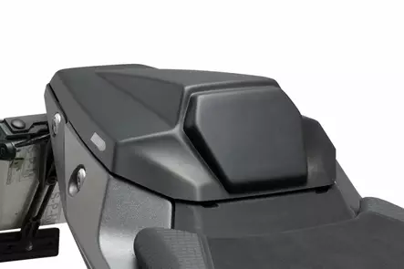 Puig Rear Seat Cowls Ktm 990 Duke 24'-25' C/Matt Black - Duell MP varaosat ja tarvikkeet - 95300 - 1
