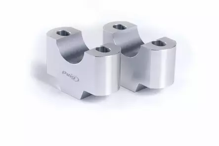 Puig Riser Handlebar Height 30MM Diam.29MM Universal - Duell MP varaosat ja tarvikkeet - 94350 - 1