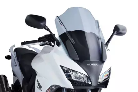 Puig Touring Screen Honda Cbf1000F 10-17' C/Smoke - Duell MP varaosat ja tarvikkeet - 92820 - 1