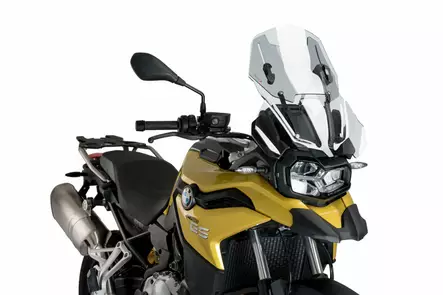 Puig Touring Screen N.G. Bmw F750Gs 18'- C/Clear - Duell MP varaosat ja tarvikkeet - 94920 - 1