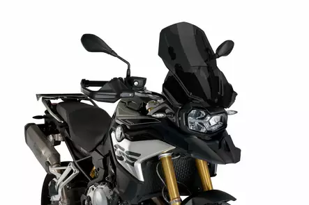 Puig Touring Screen N.G. Bmw F850Gs/Adventure 18'- C/Da - Duell MP varaosat ja tarvikkeet - 94170 - 1