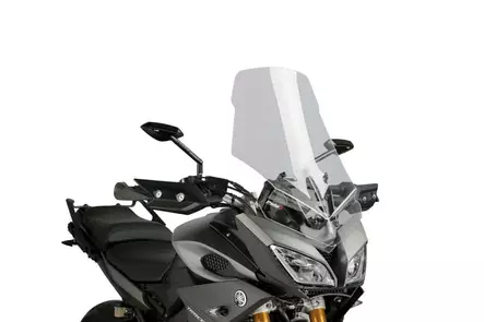 Puig Touring Screen N.G. Yamaha Mt-09 Tracer 15-17' C/C - Duell MP varaosat ja tarvikkeet - 91260 - 1