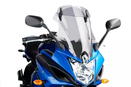 Puig Touring Shields W/Vis Yamaha Xj/Fz6R Div.F 10-16' - Duell MP varaosat ja tarvikkeet - 92770 - 1