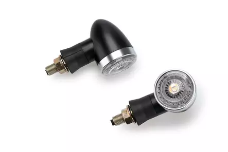 Puig Turn Light Model Radiant C/Black - Duell MP varaosat ja tarvikkeet - 96380 - 1