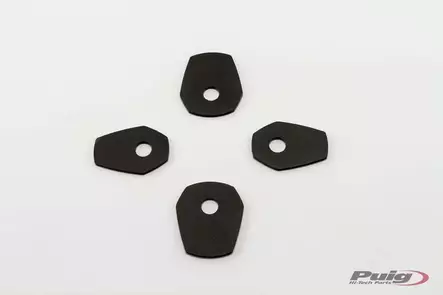 Puig Turn Signals Plate Support By Pair Suzuki Fairings - Duell MP varaosat ja tarvikkeet - 94290 - 1