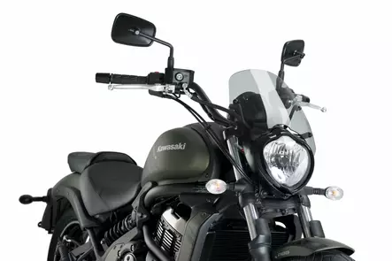 Puig Wind. New Generation Sport Kawasaki Vulcan S C/Smo - Duell MP varaosat ja tarvikkeet - 94650 - 1