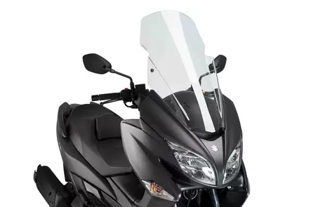 Puig Wind V-Techline Touring Burgman 400 17-23'- C/Tran - Duell MP varaosat ja tarvikkeet - 89250 - 1