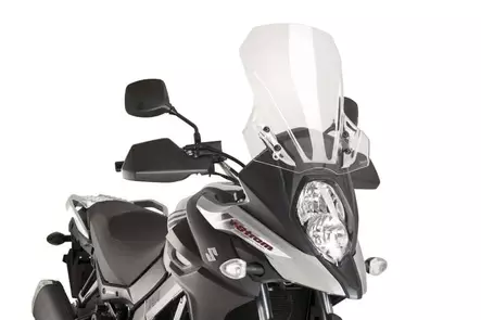 Puig Winds. New Generation Dl650 V-Strom 17-23' C/Clear - Duell MP varaosat ja tarvikkeet - 89220 - 1