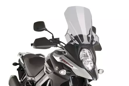 Puig Winds. New Generation Dl650 V-Strom 17-23' C/Smoke - Duell MP varaosat ja tarvikkeet - 90270 - 1