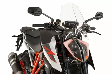 Puig Winds. New Generation Ktm1290 Superduke R 17-18' C - Duell MP varaosat ja tarvikkeet - 90320 - 1