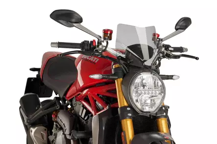 Puig Winds.New Generation Monster 821/821 Stripe/1200/S - Duell MP varaosat ja tarvikkeet - 91340 - 1
