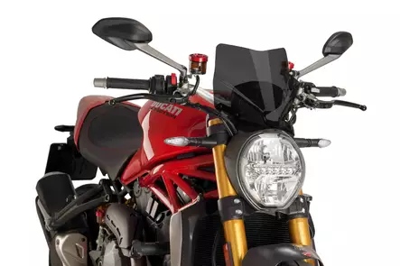 Puig Winds.New Generation Monster 821/821 Stripe/1200/S - Duell MP varaosat ja tarvikkeet - 92010 - 1