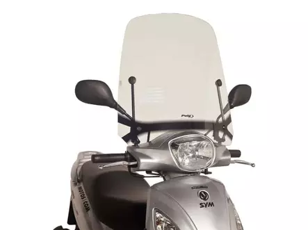 Puig Winds. T.S. Sym Symphony S50/S125/S150 Sr50/Sr150 - Duell MP varaosat ja tarvikkeet - 92310 - 1