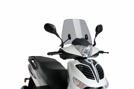 Puig Winds Trafic Keeway Logik 125 18' C/Smoke - Duell MP varaosat ja tarvikkeet - 99990 - 1