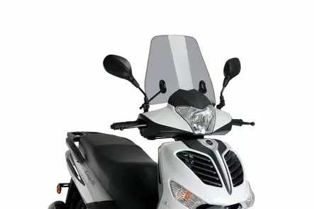Puig Winds Urban Keeway Logik 125 18' C/Smoke - Duell MP varaosat ja tarvikkeet - 99380 - 1