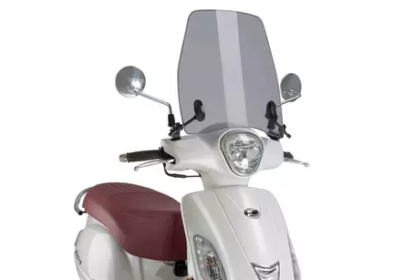 Puig Winds. Urban Kymco Miler 125 17-18'/Filly 125 18' - Duell MP varaosat ja tarvikkeet - 90240 - 1