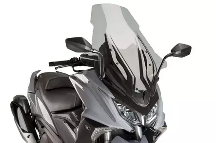 Puig Winds. V-Techline Tour. Kymco Ak550 17-22' C/Smoke - Duell MP varaosat ja tarvikkeet - 90610 - 1