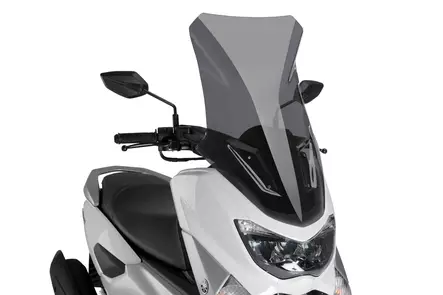 Puig Winds.V-Techline Touring Yamaha Nmax 125 15-18 - Duell MP varaosat ja tarvikkeet - 91570 - 1