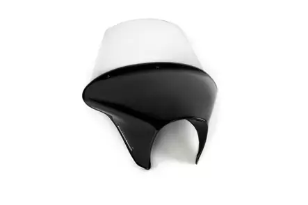 Puig Windshield Batwing Sml Touring Hd Sportster Forty- - Duell MP varaosat ja tarvikkeet - 97220 - 1