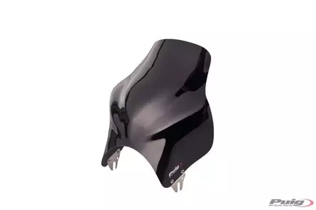Puig Windshield Mod. Top Cb600F Hornet 03-04'C/Black - Duell MP varaosat ja tarvikkeet - 96550 - 1