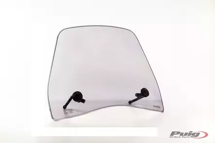 Puig Windshield Mod. Trafic Universal C/Smoke - Duell MP varaosat ja tarvikkeet - 93250 - 1