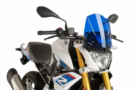 Puig Windshield New Generation Sport Bmw G310R 16'-23' - Duell MP varaosat ja tarvikkeet - 90710 - 1