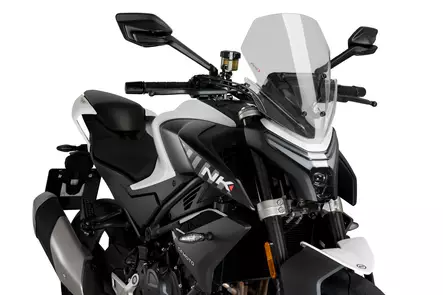 Puig Windshield New Generation Sport Cfmoto 450 Nk 23'- - Duell MP varaosat ja tarvikkeet - 96390 - 1