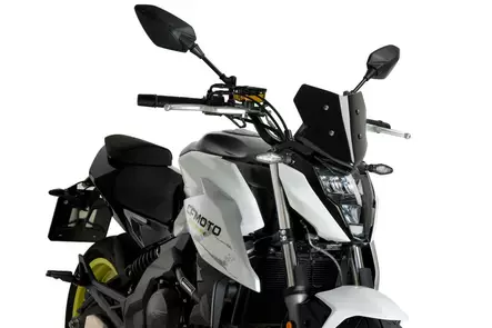 Puig Windshield New Generation Sport Cfmoto 650 Nk 21'- - Duell MP varaosat ja tarvikkeet - 96890 - 1