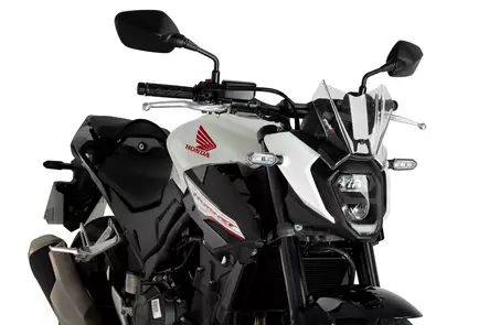 Puig Windshield New Generation Sport Honda Cb500 Hornet - Duell MP varaosat ja tarvikkeet - 97090 - 1