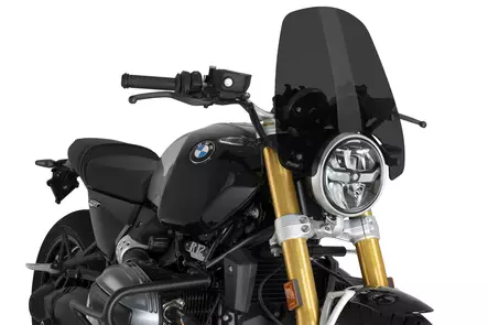 Puig Windshield New Generation Touring Bmw R12 Nine T 2 - Duell MP varaosat ja tarvikkeet - 95590 - 1