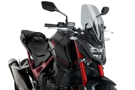 Puig Windshield New Generation Touring Honda Cb750 Horn - Duell MP varaosat ja tarvikkeet - 96620 - 1