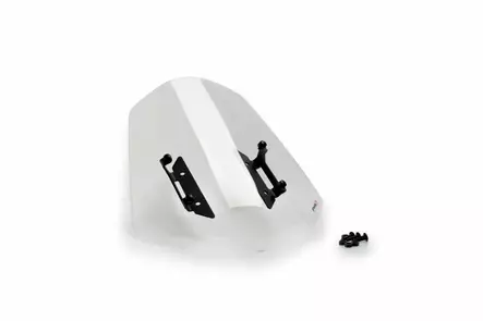 Puig Windshield Ng Touring Triumph Rocket 3 C/Clear - Duell MP varaosat ja tarvikkeet - 98730 - 1