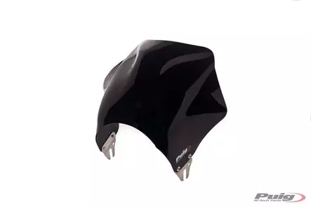 Puig Windshield Rapt.Band.Gsf650 05-08/1200-06/Gsf1250 - Duell MP varaosat ja tarvikkeet - 93610 - 1